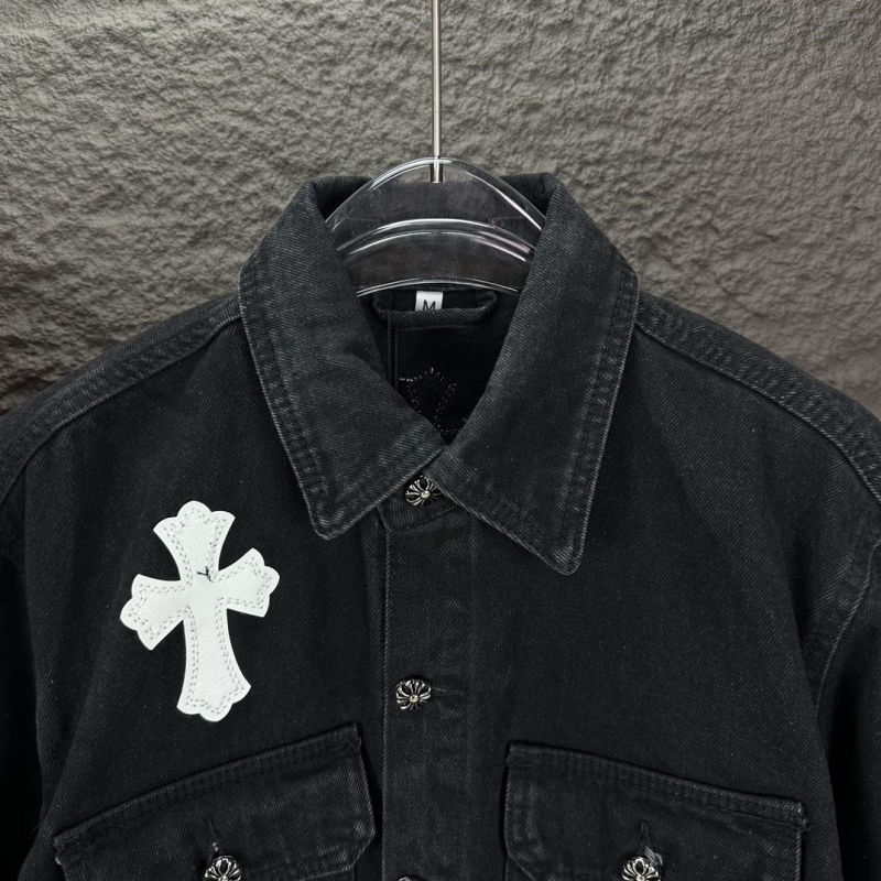 Chrome Hearts Coats